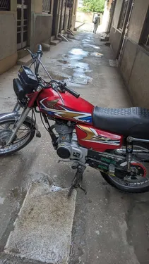 Honda CG 125 2020