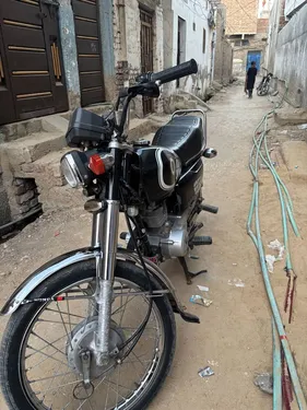 Honda CG 125 2020
