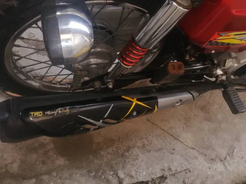 Honda CG 125 2020