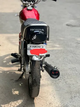 Honda CG 125 2020