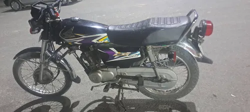 Honda CG 125 2020