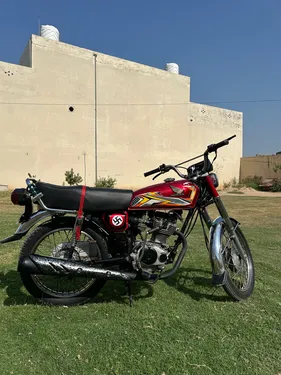 Honda CG 125 2021