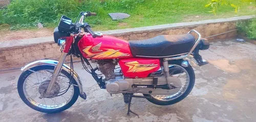Honda CG 125 2021