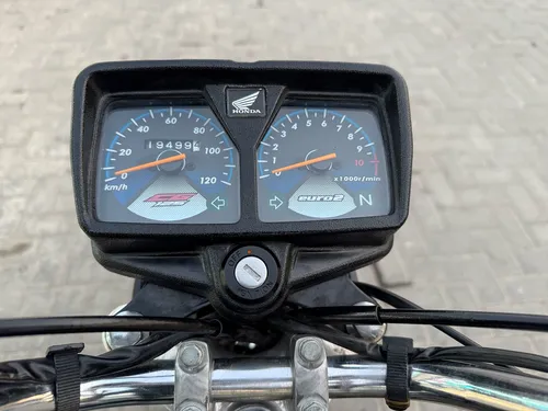 Honda CG 125 2022