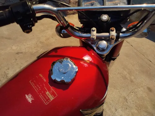 Honda CG 125 2022