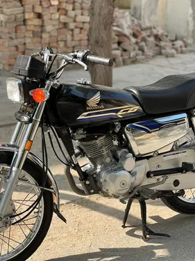 Honda CG 125 2023