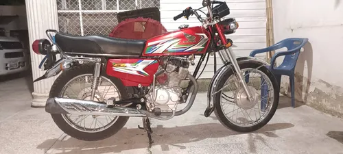 Honda CG 125 2023