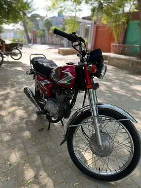 Honda CG 125 2023