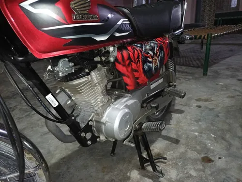 Honda CG 125 2024