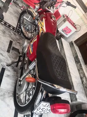 Honda CG 125 2024