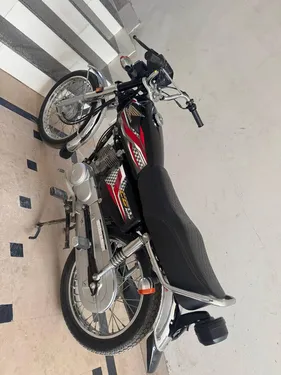 Honda CG 125 2024