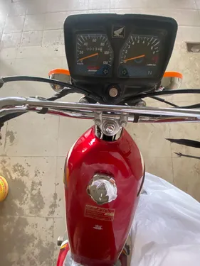 Honda CG 125 2025