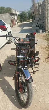 Honda CG 125 2025