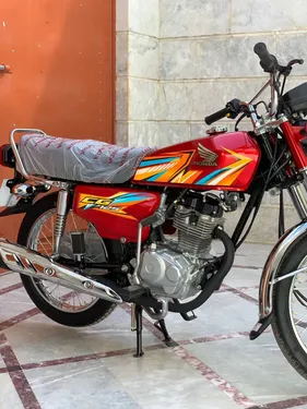 Honda CG 125 2025