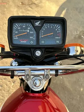 Honda CG 125 2025