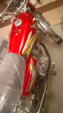 Honda CG 125 2025