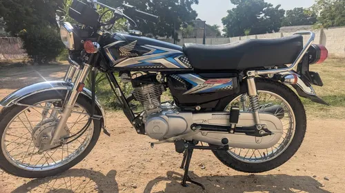 Honda CG 125 2025