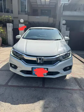 Honda City 1.5L ASPIRE CVT 2022