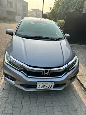 Honda City 1.5L ASPIRE CVT 2022