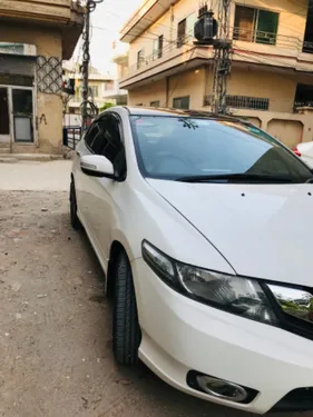 Honda City Aspire Prosmatec 1.3 i-VTEC 2013