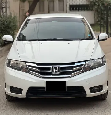 Honda City Aspire Prosmatec 1.3 i-VTEC 2015