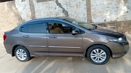 Honda City Aspire 1.5 i-VTEC 2017