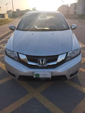 Honda City Aspire Prosmatec 1.5 i-VTEC 2012