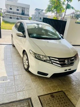 Honda City Aspire Prosmatec 1.5 i-VTEC 2016