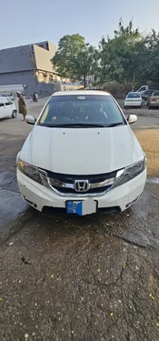 Honda City Aspire Prosmatec 1.5 i-VTEC 2020