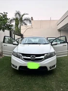 Honda City Aspire Prosmatec 1.5 i-VTEC 2020