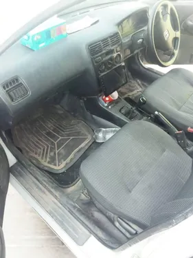 Honda City EXi 2002