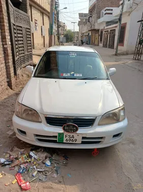 Honda City i-DSI 2003