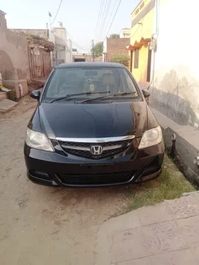 Honda City i-DSI 2006