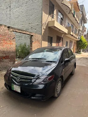 Honda City i-DSI 2006