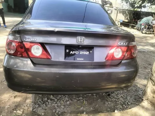 Honda City i-DSI 2007
