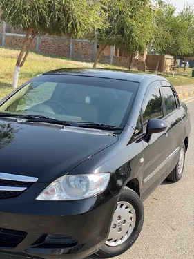 Honda City i-DSI Vario 2006