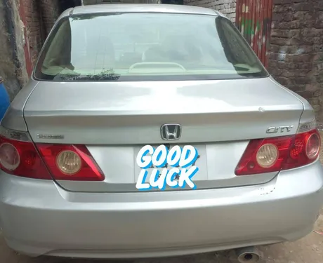 Honda City i-DSI Vario 2007