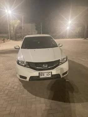 Honda City 1.3 i-VTEC 2016