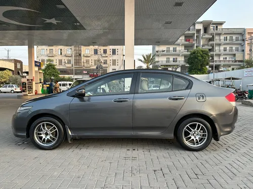 Honda City 1.3 i-VTEC Prosmatec 2012