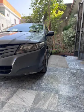 Honda City 1.3 i-VTEC Prosmatec 2012