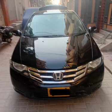 Honda City 1.3 i-VTEC Prosmatec 2016