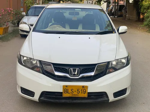 Honda City 1.3 i-VTEC Prosmatec 2018