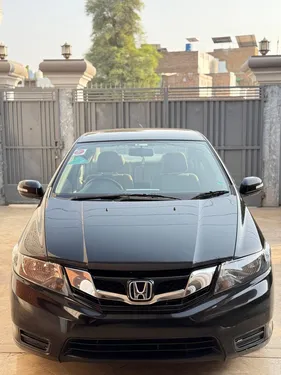 Honda City 1.3 i-VTEC Prosmatec 2019