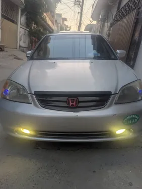 Honda Civic 2002