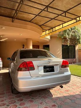 Honda Civic EXi 2003