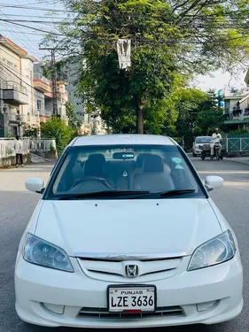 Honda Civic EXi 2004