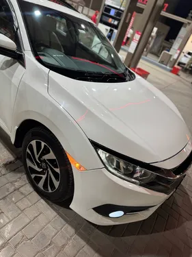 Honda Civic Oriel 1.8 i-VTEC CVT 2016