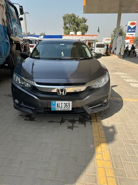 Honda Civic Oriel 1.8 i-VTEC CVT 2018