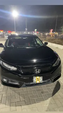 Honda Civic Oriel 1.8 i-VTEC CVT 2019