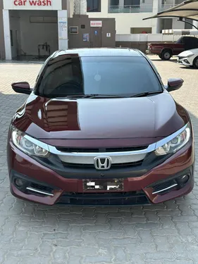 Honda Civic Oriel 1.8 i-VTEC CVT 2019